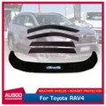 Luxury Weather Shields + Bonnet Protector for Toyota RAV4 2019-Onwards Weathershields Window Visors