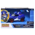 Sonic All Stars Sonic Pull Back Racing Car