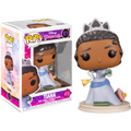 POP! Vinyl Disney Princess and the Frog - Tiana (with frog) #1014
