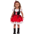 Rubies Sweet Pirate Girls/Kids Dress Up Halloween Party Outfit Costume
