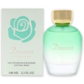 Douceur by New Brand for Women - 3.3 oz EDP Spray