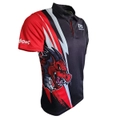 Unisex Adults Dragons Shirt - Quick Dry Polo