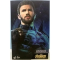 Hot Toys Captain America Avengers Infinity War MMS 480 Chris Evans 1/6 Figure