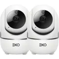 EKO Indoor WiFi 1080P Security Camera Pack