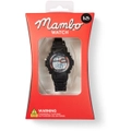 Mambo Kids Digital Watch - Black