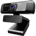 J5create USB FULL HD 1080p Webcam HQ Microphone 30 FPS 360 Rotation for Mac PC