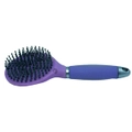 Showcraft Gel Handle Horse Pony Mane+Tail Comb Dog Grooming Body Brush