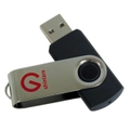 Shintaro 32GB HIGH QUALITY Rotating USB 2.0 Flash Drive Pocket Disk Memory Stick