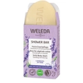 Lavender + Vetiver Shower Bar - 75g - Weleda