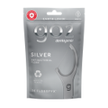 GO2 Dentagenie SILVER ANTIBACTERIAL Flosspyx infused with nano silver - game over bacteria! Minty flavour. 36 pack.