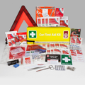 St John Ambulance Car Motor Vehicle First Aid Kit Travel