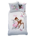 Disney Bambi Thumper and Flower Quilt Cover Set - Single Bed