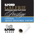 Ilford Galerie Prestige Cotton Artist Textured Photo Paper Rolls 310GSM