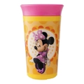 Disney Minnie Mouse 9oz/266ml Sip Around Toddler/Kids Spoutless Cup Set 12m+