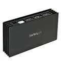 Startech 7-Port Compact Black USB 2.0 Hub [ST7202USB]
