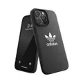 Adidas Iconic Phone Case iPhone 14 Pro Max Slim Protective Bumper - Black