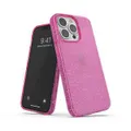Adidas Iconic Protective Phone Case iPhone 13 / 13 Pro Slim Bumper - Glitter Pink