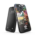 Adidas Snap Phone Case iPhone 13 / 13 Pro Slim Protective Bumper - Iconic Street