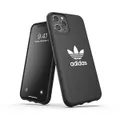 Adidas Iconic Phone Case iPhone 11 Pro / X / XS Slim Protective Bumper - Black