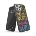 Adidas Iconic Phone Case iPhone 12 / 13 Pro Max Slim Protective Bumper - Holographic