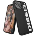 Diesel Snap Phone Case iPhone 12 / 12 Pro Slim Protective Bumper - Black