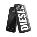 Diesel Snap Phone Case iPhone 13 / 14 Slim Protective Bumper - Black