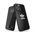Adidas Originals Basics Phone Case iPhone 12 / 13 Pro Max Slim Protective Bumper - Black