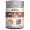 Naturopathica FatBlaster - Keto Fit Coffee - 85g