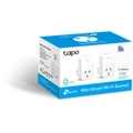 Tapo Smart Wi-Fi Plug 2 Pack