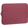 Rivacase 14 inch laptop sleeve - Red