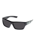 Cancer Council Kids Swordfish Sunglasses - Black Camo