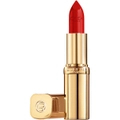 L'Oreal Paris Color Riche Satin Lipstick - Red Passion
