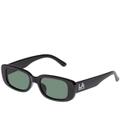 LA Gear Unisex Del Amo Sunglasses - Black
