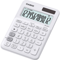 Casio MS20UCWE-BP MS20UC 12-Digit Desktop Calculator