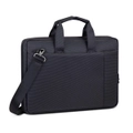Rivacase 8231 Laptop Shoulder Bag Sleeve Briefcase Carry bag 15" For MacBook HP