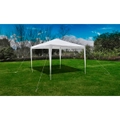 Outdoor 3X3m Party Tent White Gazebo Marquee Folding Canopy Wedding Shade