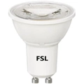 FSL LED Bulb GU10-6W - GU10 - Daylight 6500K - 520lm Dimmable [GU10-6-65/K159/14]