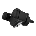 EFM 15W Wireless Car Vent Charger with 18W Car Charger - Black