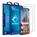 [2 PACK] For Motorola Moto ThinkPhone Screen Protector Tempered Glass Screen Protector Guard