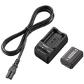 Sony ACCTRW W Series Charger and NPFW50 Battery Kit