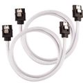 Corsair SATA Cable 0.6m Black, White [CC-8900253]