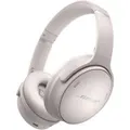 Bose QuietComfort 45 Wireless Noise Cancelling Headphones (White Smoke)