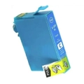 Compatible Epson 220XL (C13T294192) Cyan High Yield Ink Cartridge - 400 pages