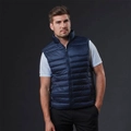 PARKMORE - Mens Lightweight Quilted Puffer Vest