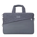 Rivacase Egmont Carry Bag for 15.6 inch Notebook / Laptop (Black) Suitable for Macbook Pro 16 [7930]