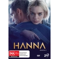 Hanna Season 3 DVD