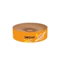 ZODIAC Round Cat Scratcher Orange - 40X40X10 Cm