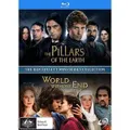 The Pillars Of The Earth World Without End Ken Follet Mini Series Collection Blu ray
