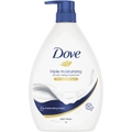 Dove Triple Moisturising Deeply Nourishing Body Wash 1 L