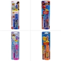 Disney Battery Toothbrush with Spare Head & Toothbrush Cap - Assorted*
